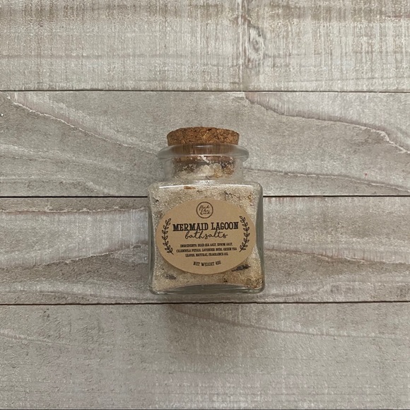 Flick the Wick "Mermaid Lagoon" Bath Salts
